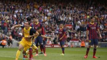 Godín: "2014 ha sido el mejor
año de mi carrera deportiva"