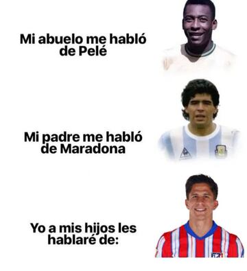 Los memes echan humo tras el derbi