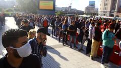 Coronavirus en Argentina: resumen y casos del 20 de marzo