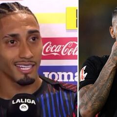 Tenía un pie fuera por Nico y ahora es capitán: la sincera confesión de Raphinha que enamora al culé