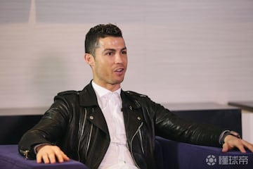 Cristiano elegido MVP por la plataforma china Dongqiudi