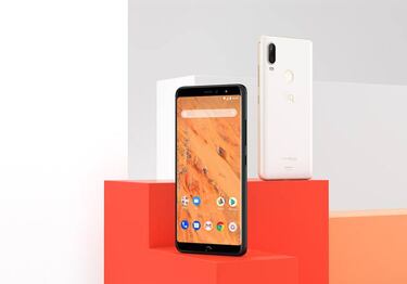 Nuevos BQ Aquaris X2 y Aquaris X2 Pro: Android One para una gama media potente