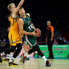 El Baskonia no desconvoca que mañana vayan 400 aficionados