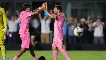 Telasco Segovia da el secreto de su asociación con Messi