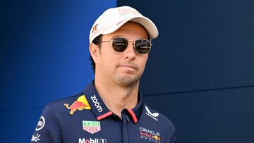 Checo Pérez arremete contra la FIA tras su choque en el GP de Mónaco