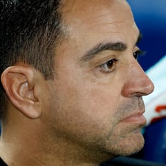 Barcelona boss Xavi asks for “respect for the reigning champions”