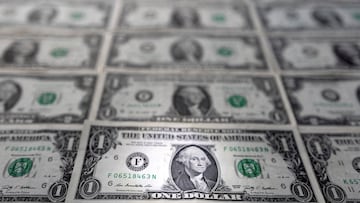 ¿Cuál es el precio del dólar hoy, 25 de febrero? Te compartimos el tipo de cambio en México, Guatemala, Honduras, Nicaragua y Costa Rica.