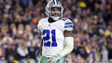 El running back de los Dallas Cowboys podr&iacute;a convertirse en el segundo mejor corredor pagado de toda la liga, detr&aacute;s de Todd Gurley.