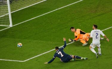 Demasiado Mbappé