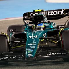 Alonso desata la euforia