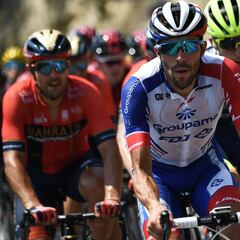Thibaut Pinot anuncia que correrá Vuelta y Tour