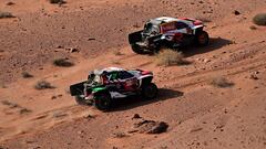 El Dakar pierde a su vigente ganador