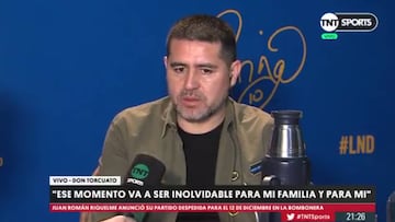 Riquelme elige al Real Madrid como el partido más importante que jugó en su vida