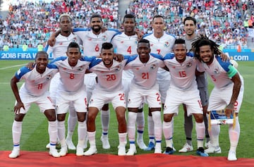 Lukaku convierte el debut de Panam¨¢ en una tortura