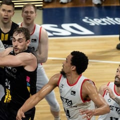 Lo que le faltaba al Bilbao Basket: dos positivos en COVID