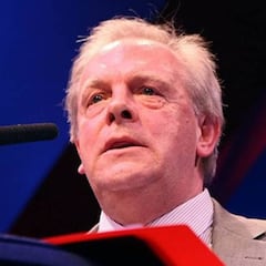 El presidente de los futbolistas ingleses se niega a bajarse el sueldo: cobra más de 2,2M€