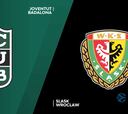Resumen del Joventut vs. Slask Wroclaw de la Eurocup