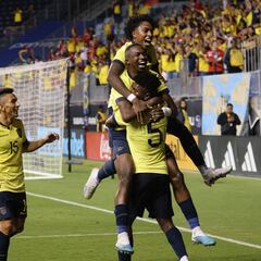 Los máximos goleadores históricos de la Copa Oro de la CONCACAF