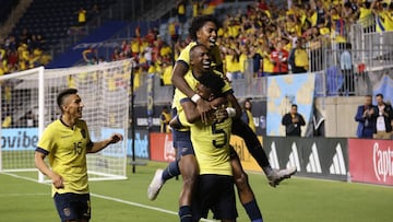 La Selección de Costa Rica volvió a perder un cotejo de preparación rumbo a la Copa Oro 2023 de la Concacaf y en esta ocasión no pudieron con Ecuador.