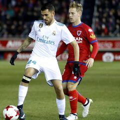 La reglamentación no permite a Ceballos jugar en el Betis