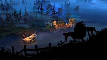 Captura de pantalla - The Flame in the Flood (OSX)