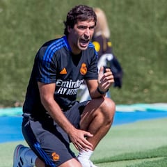 913 días de meritaje en el Castilla