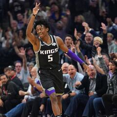 Popovich, último fan de estos Kings: "Estoy impresionado"