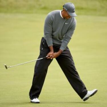 Dustin Johnson afina su cañón y Spieth sigue su hoja de ruta