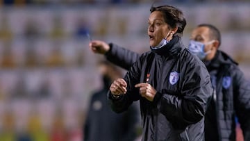Toña Is: "No era el momento para enfrentarse a Tigres"