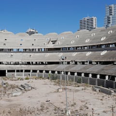 Otro pasito hacia la reanudación de las obras del Nuevo Mestalla