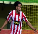 El gol de Falcao que mandó al Villarreal a Segunda
