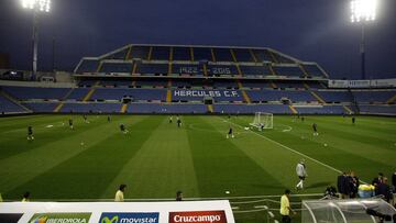 Estadio Rico P&eacute;rez