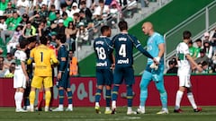 El Comité de Disciplina no sanciona a Rafa Mir y seguirá investigando el caso