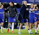 El Chelsea llega después de caer en la FA Cup y Conti Cup