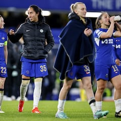 El Chelsea llega después de caer en la FA Cup y Conti Cup