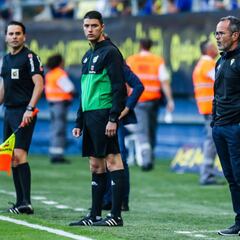 Cervera: "Yo no me voy a ir nunca del Cádiz"