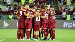 ¡Con cracks de la liga chilena! Venezuela entregó nómina para enfrentar a la Roja