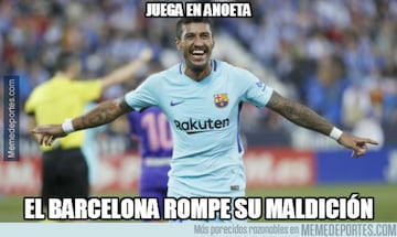 Los memes de la Real Sociedad-Barcelona