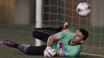 Giovini quedó dolido por la derrota de local ante San Marcos.