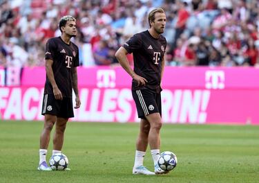 El “infiltrado” que tenía Bayern en Liverpool por Luis Díaz