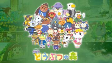 Mr. Resetti es el topo gruñón. En la imagen, de la serie, el que lleva mono azul.