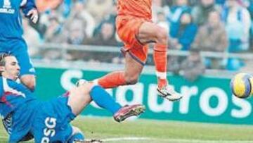 <b>PRETENDE VOLVER. </b>Ezquerro se ha ofrecido al Athletic, que no quiere pagar traspaso por él.