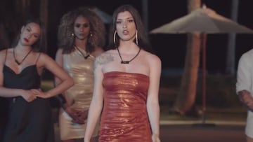 Qué fue de ‘Rochu la loba’, la tentadora trapera de la primera edición de ‘La isla de las tentaciones’ que dejó impresionada a Fani Carbajo