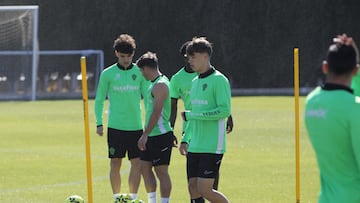 Fort es uno más y sueña con viajar a Vallecas