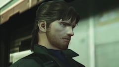 Este es el significado oculto del apretón de manos de Snake y Otacon en Metal Gear Solid 2