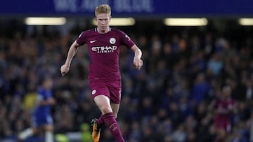 Kevin De Bruyne.