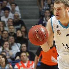 Pocius, la conexión madridista de Campazzo con Denver Nuggets