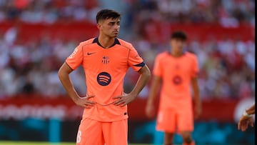 05/10/25 PARTIDO PRIMERA DIVISION
SEVILLA - BARCELONA
PENALTI FALLADO LEWANDOWSKI TRISTEZA