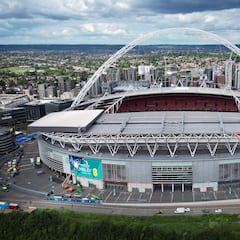 Champions League final 2024: where is Wembley Stadium, why is it so famous and what is its capacity?