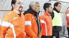 José Sulantay es internado por un accidente vascular